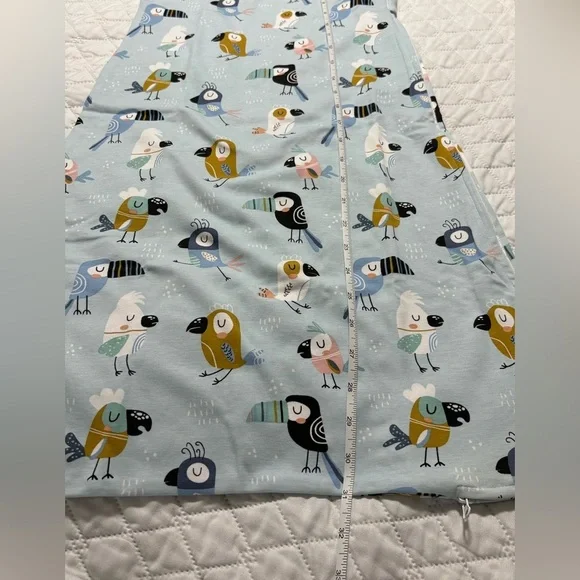 Little Tots Toucan Print Sleep Sack - Picture 7 of 12